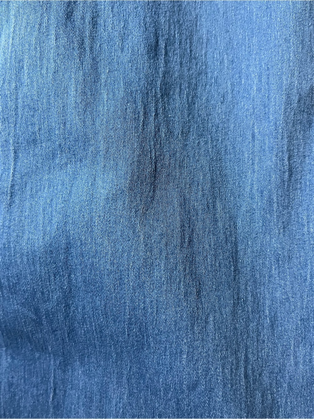 Light blue Flare Jeans